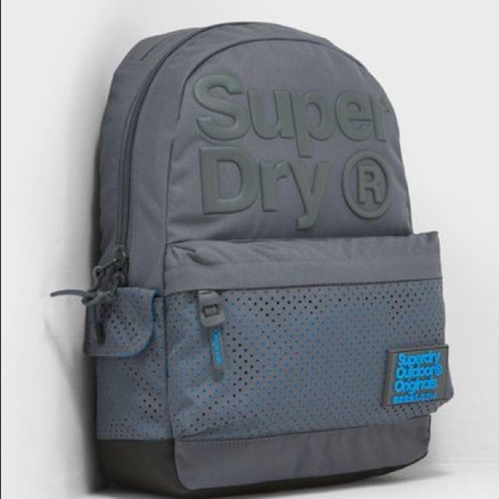 🎒🔥 SuperDry Backpack 🔥🎒